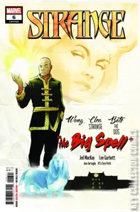 Strange #6