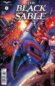 The Black Sable #5 
