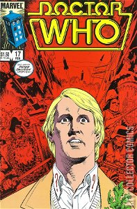 Doctor Who #17