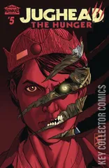 Variant Cover for Jughead: The Hunger #5