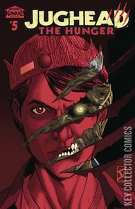 Jughead: The Hunger #5