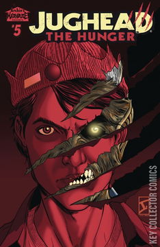 Variant Cover for Jughead: The Hunger #5