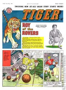 Tiger #13 May 1961 342
