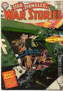 Star-Spangled War Stories #58
