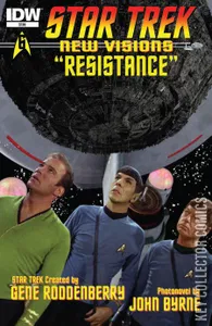 Star Trek: New Visions #6