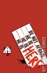 Variant Cover for Be Not Afraid #3