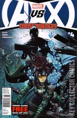 Variant Cover for AVX Consequences #4