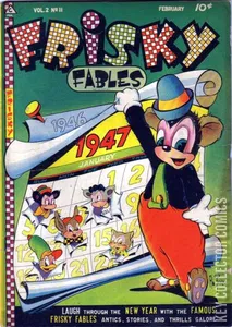 Frisky Fables #11