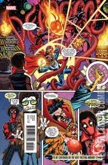 Variant Cover for Deadpool #24