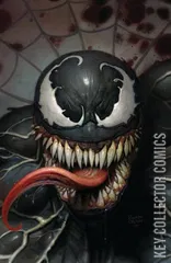 Cover for Symbiote Spider-Man #1