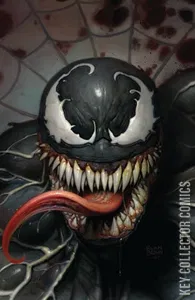 Symbiote Spider-Man #1