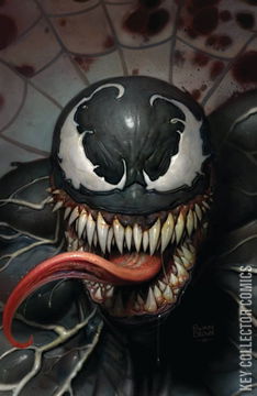 Variant Cover for Symbiote Spider-Man #1