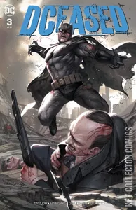 DCeased #3