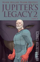 Cover for Jupiter's Legacy 2 #4