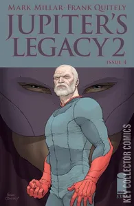 Jupiter's Legacy 2 #4