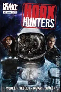 Hoax Hunters #1