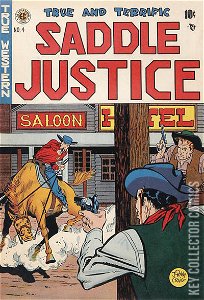 Saddle Justice #4