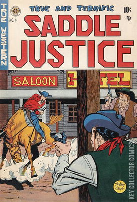Saddle Justice