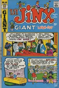 Li'l Jinx Giant Laughout #40