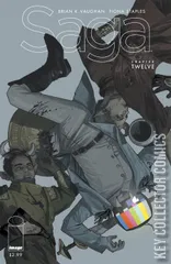 Cover for Saga #12