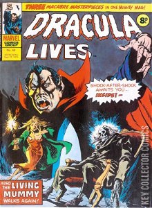 Dracula Lives #49