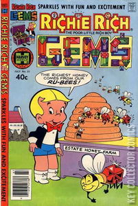 Richie Rich Gems #31