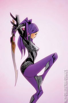 Variant Cover for Sonjaversal #8