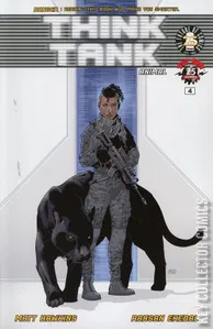 Think Tank: Animal #4