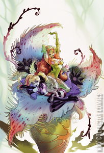 Harley and Ivy: Life & Crimes