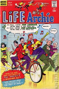 Life with Archie #63