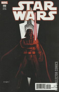 Variant Cover for Star Wars #50