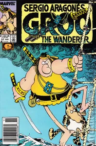 Groo the Wanderer #57