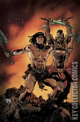 Variant Cover for Conan the Barbarian #23
