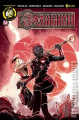Cover for Carmine #3