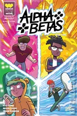Variant Cover for Alpha Betas #3