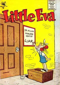 Little Eva #22