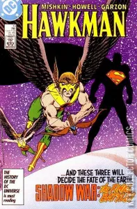 Hawkman #10