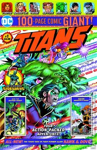 Teen Titans Giant #1