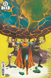 DC K.O. #1
