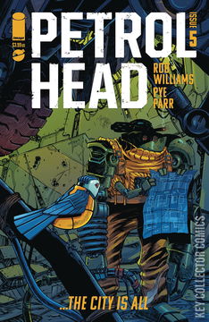 Variant Cover for Petrol Head #5