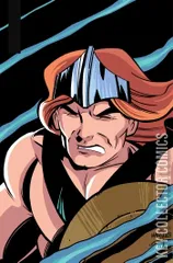 Cover for Herculoids #8