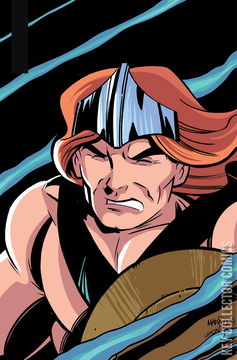 Variant Cover for Herculoids #8