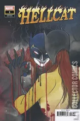 Cover for Hellcat #1