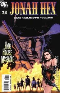 Jonah Hex #43