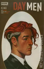 Variant Cover for Day Men #5