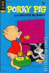 Cover for Porky Pig #47