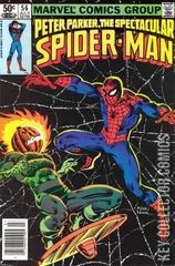 Variant Cover for Peter Parker: The Spectacular Spider-Man #56