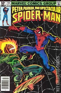 Peter Parker: The Spectacular Spider-Man #56