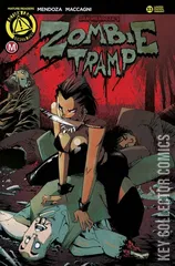Variant Cover for Zombie Tramp #33
