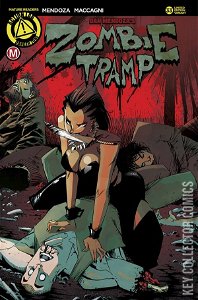 Zombie Tramp #33